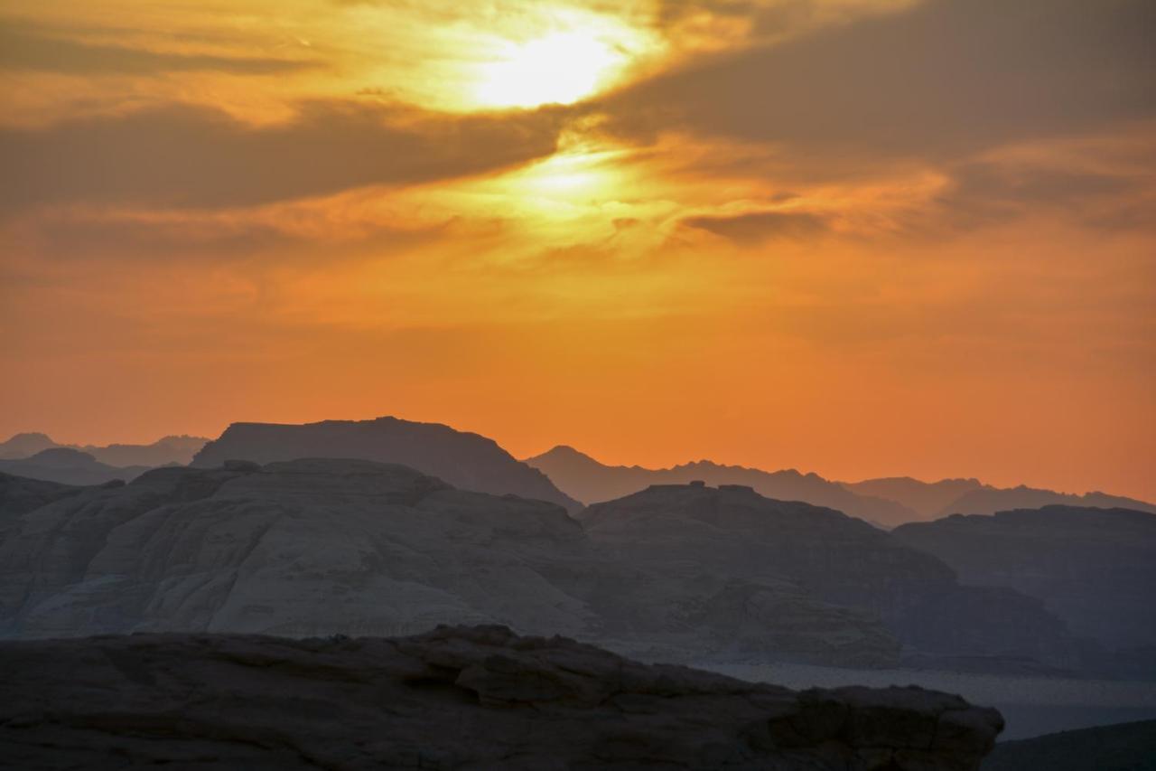 Art Camp Wadi Rum Eksteriør billede