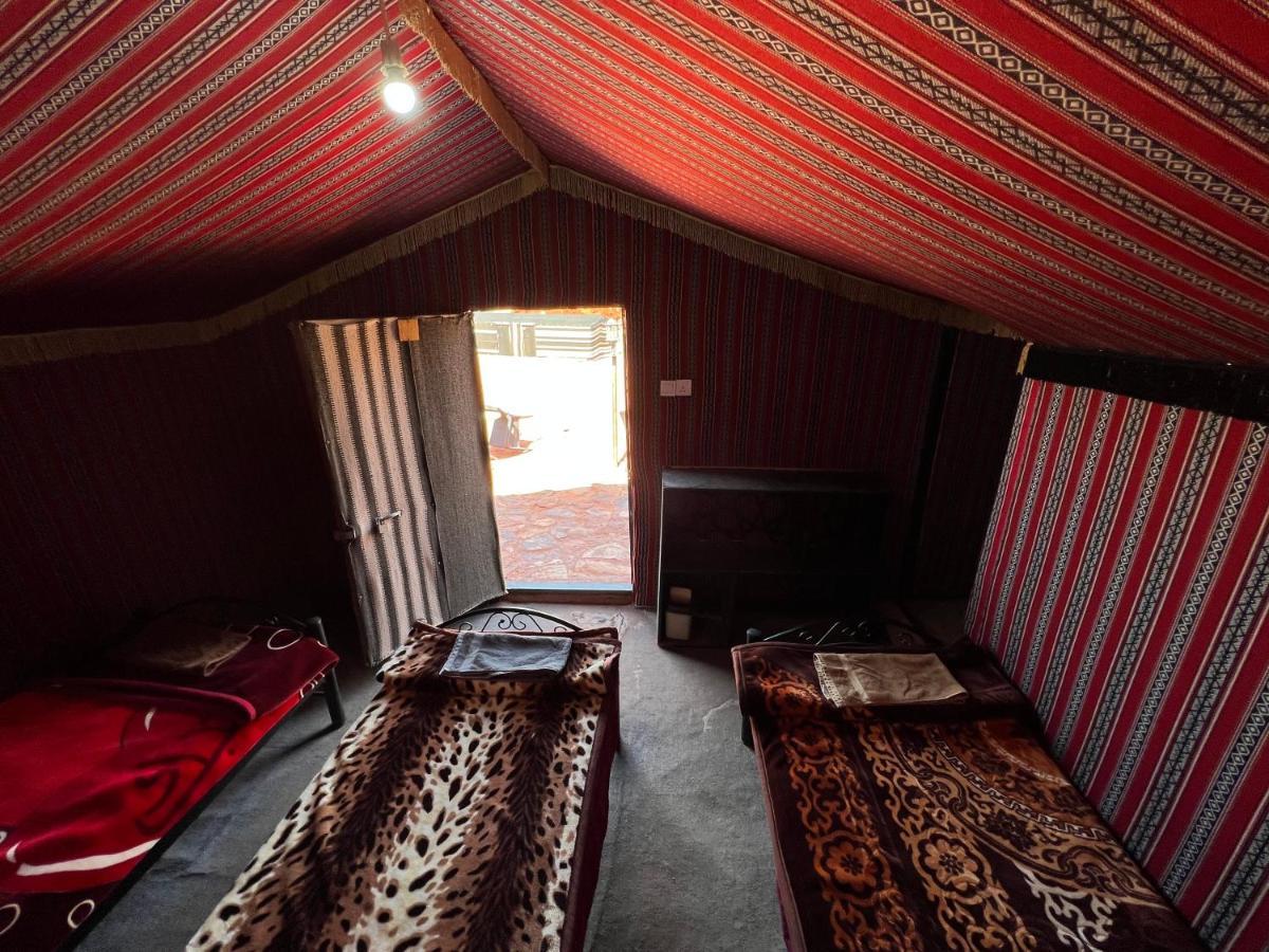 Art Camp Wadi Rum Eksteriør billede