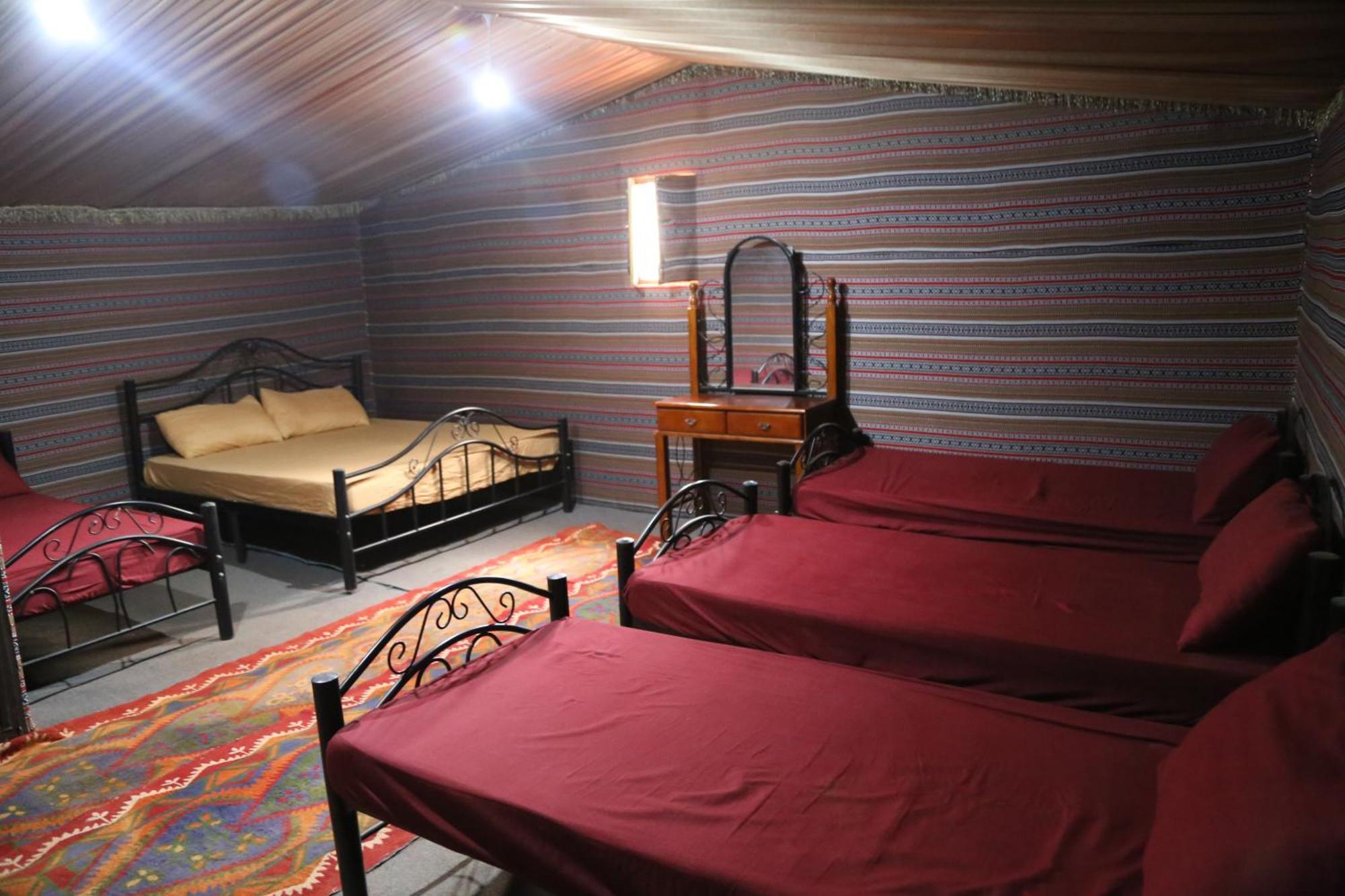 Art Camp Wadi Rum Eksteriør billede